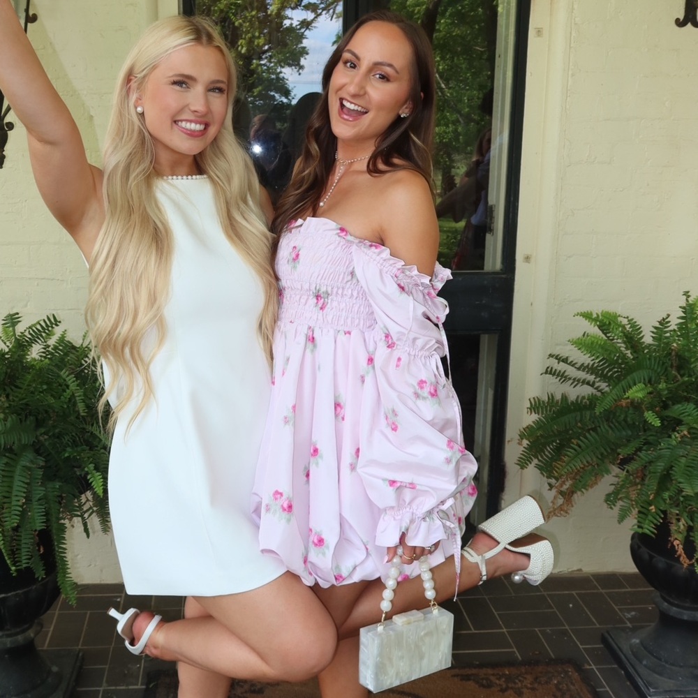 LoveShackFancy Janey Dress